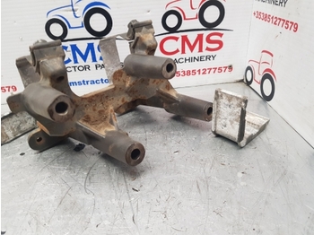 Глушитель/ Выхлопная система John Deere Claas Heat Exchanger Bracket Support 0011470110, R531286, Dz100942: фото 4