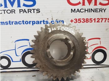 Трансмиссия MASSEY FERGUSON