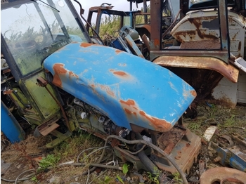 Капот NEW HOLLAND