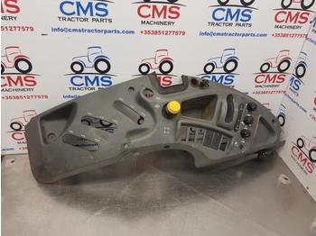 Кабина и интерьер NEW HOLLAND