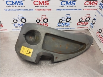 Кабина и интерьер NEW HOLLAND