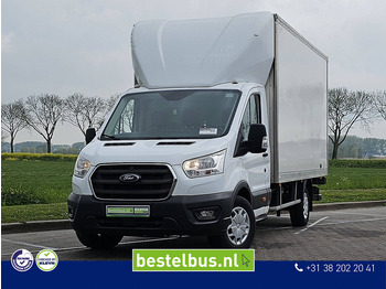 Малотоннажный фургон FORD Transit