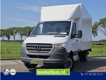 Малотоннажный фургон MERCEDES-BENZ Sprinter 516