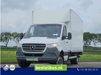 Малотоннажный фургон MERCEDES-BENZ Sprinter 516