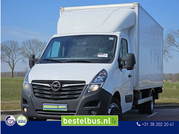 Малотоннажный фургон OPEL