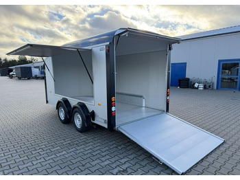 Прицеп-фургон DEBON