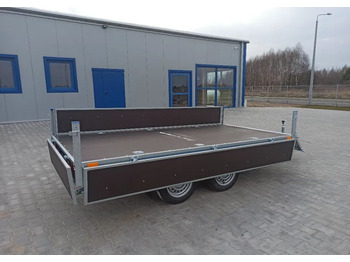 Новый Прицеп для легкового автомобиля Faro Magicus: фото 5 Новый Прицеп для легкового автомобиля Faro Magicus: фото 5