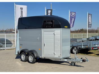 Прицеп для легкового автомобиля HUMBAUR