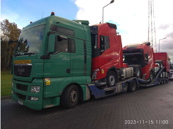 Автовоз MAN TGA 26.440