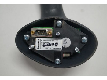 Электрическая система для Погрузочно-разгрузочной техники Jungheinrich 50309348 | Rij schakelaar Accelarator for EKS110: фото 2