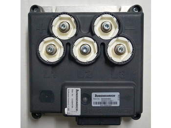 Блок управления JUNGHEINRICH