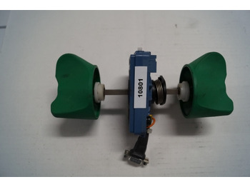 Электрическая система JUNGHEINRICH