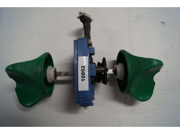 Электрическая система JUNGHEINRICH