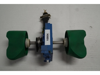 Электрическая система JUNGHEINRICH