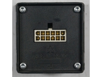 Приборная панель для Погрузочно-разгрузочной техники Jungheinrich 51201885 | Battery Hour indicator Candis 4 Can Open  sn. 612A6322: фото 2