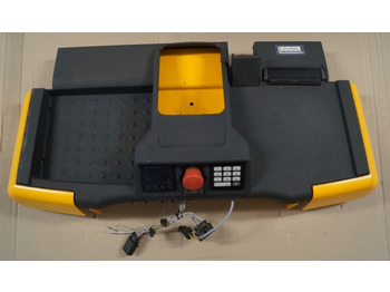 Кабина и интерьер JUNGHEINRICH