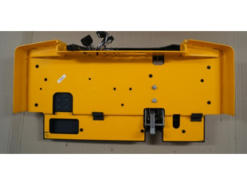Кабина и интерьер для Погрузочно-разгрузочной техники Jungheinrich 51343941 | Battery cover complete with cover 51302942 , display KD: фото 3
