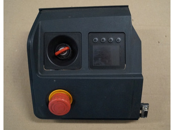 Кабина и интерьер JUNGHEINRICH