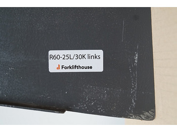 Кузов и экстерьер для Погрузочно-разгрузочной техники Still 0606571 | R60-25L/30K links left: фото 3 Кузов и экстерьер для Погрузочно-разгрузочной техники Still 0606571 | R60-25L/30K links left: фото 3