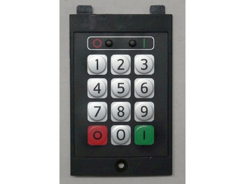 Электрическая система TOYOTA