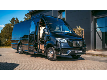 Микроавтобус MERCEDES-BENZ Sprinter 519