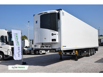 Полуприцеп-рефрижератор KRONE SDR