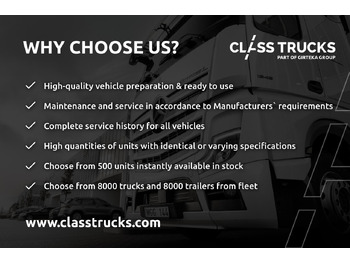 Полуприцеп-рефрижератор Krone SDR Cool Liner FP 60 ThermoKing SLXi 300: фото 5 Полуприцеп-рефрижератор Krone SDR Cool Liner FP 60 ThermoKing SLXi 300: фото 5