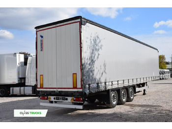 Тентованный полуприцеп Schmitz Cargobull SCS24/L Varios: фото 5