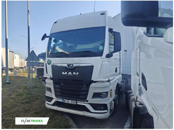 Тягач MAN TGX 18.470