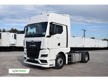 Тягач MAN TGX 18.470