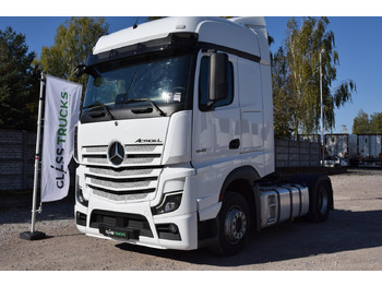 Тягач MERCEDES-BENZ Actros 1845