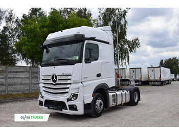 Тягач MERCEDES-BENZ Actros 1845