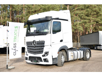Тягач MERCEDES-BENZ Actros 1845