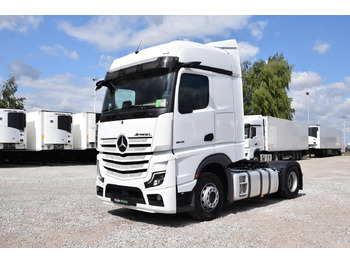 Тягач MERCEDES-BENZ Actros 1845