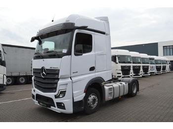 Тягач MERCEDES-BENZ Actros 1845