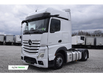 Тягач MERCEDES-BENZ Actros 1845