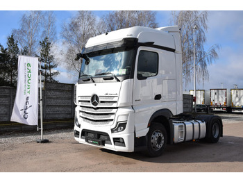 Тягач MERCEDES-BENZ Actros 1845