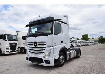 Тягач MERCEDES-BENZ Actros 1845