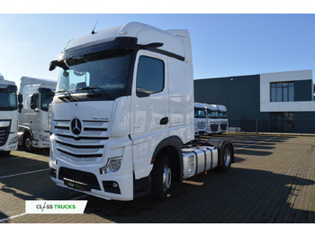 Тягач MERCEDES-BENZ Actros 1845