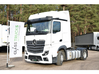 Тягач MERCEDES-BENZ Actros 1845