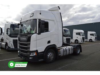 Тягач SCANIA R 450