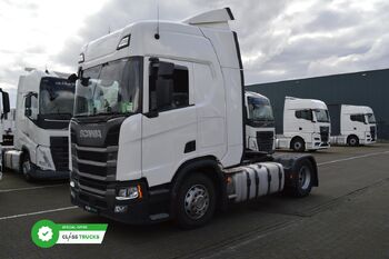 Тягач SCANIA R 450