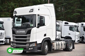 Тягач SCANIA R 450