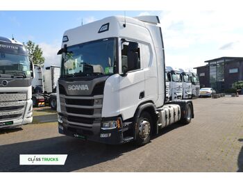 Тягач SCANIA R 450