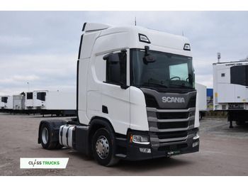 Тягач SCANIA R 450