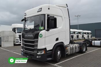 Тягач SCANIA R 450