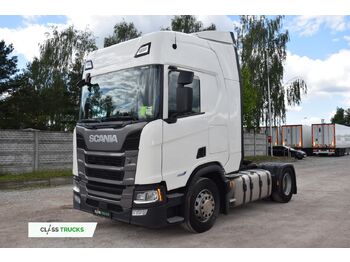 Тягач SCANIA R 460
