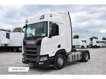 Тягач SCANIA R 460