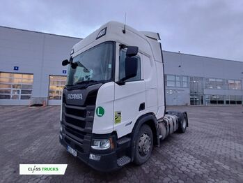 Тягач SCANIA R 460