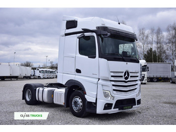 Тягач Mercedes-Benz Actros 5 1845 BigSpace: фото 3